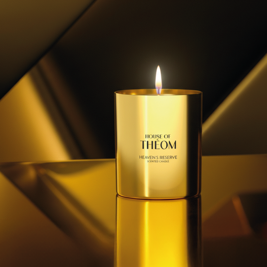 Heaven's Reserve Scented Candle
